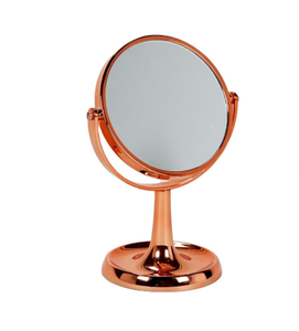 Espejo de mesa Espejo de latón para hoteles y para Vista de novia Espejo Framesbrass Photo Framebrass Vista de mesa antigua - Product Image 2