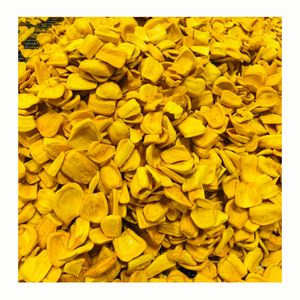 ขนุนแห้งแบบไม่ใช่ GMO ขนมกรุบกรอบขนมมังสวิรัติแบบเขตร้อนปราศจากกลูเตนปราศจากพลังงาน - Product Image 2