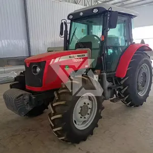 Massey Ferguson 1004 120 HP tracteur tracteurs à vendre avec prix bon tracteur d'occasion à vendre