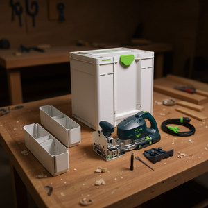 Festool DF 700 EQ-Plus DOMINO XL Máquina de unir, Herramienta manual, Categoría de producto - Product Image 3