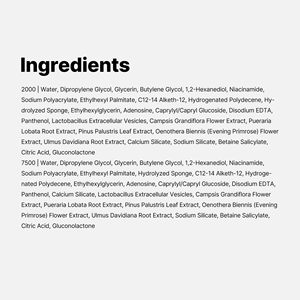 Medicube Zero One Day Shot 2000-Hecho en Corea, ampolla revitalizante, suero coreano para el cuidado de la piel, cuidado de la piel, cosméticos para el cuidado facial, amplio - Product Image 6