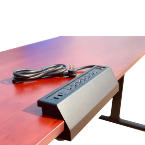 High Quality Dual Motor Standing <b>Desk</b> 168cm Adjustable Height Workbench <b>for</b> Office School & <b>Gaming</b>-Dual Motor Sit Stand Table - Product Image 3