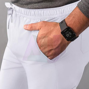 Conjunto de Uniforme Médico de Algodón para Hombre Active Fit, Transpirable, Elástico, Ultraligero, Diseño Ecológico, Construcción Cómoda, Alta Calidad para Hospital - Product Image 5