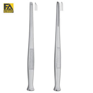 Ciseau chirurgical PARTSCH de qualité supérieure (2mm) base en acier inoxydable d'instruments chirurgicaux approuvés CE et ISO - Product Image 2