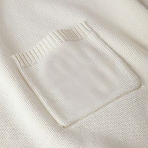 <b>Chunky</b> yet Lightweight <b>Knit</b> with Relaxed Fit and Ribbed Details, Ideal <b>for</b> Versatile, All-season Wear. - Product Image 2