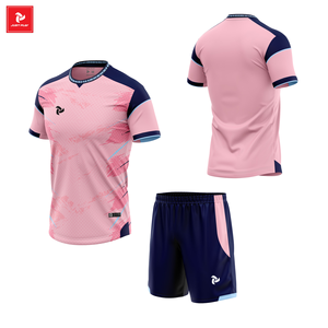 Ensemble de maillots de football Optimus avec logo personnalisé, 100% polyester, unisexe, imprimé par transfert thermique, survêtement de football pour enfants et adultes - Product Image 1