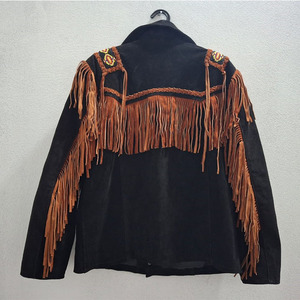 2025 Most Hot Selling Stylish <b>Western</b> Leather <b>Jacket</b> For Men - Product Image 2