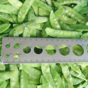 ถั่วหิมะเกรดสูงสำหรับส่งออกถั่วสดปลูกในฟาร์มแบบไม่ใช้จีเอ็มโอ - Product Image 2