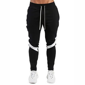 Vêtements de sport confortables et tendance, conçus par le fournisseur, acceptant les logos personnalisés, pantalon de jogging pour homme, jogging pour homme - Product Image 4