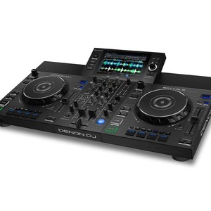 Nuevo Controlador de DJ Profesional de 4 Canales Disponible, LPT5000 - Product Image 3