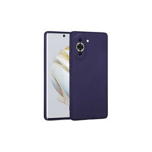 Luxury SAFA Premier Silicone Protective Case for Huawei Nova 10 Slim Fit Soft Back Cover Stylish INS Design Compatible 7 Plus <b>XR</b> - Product Image 2