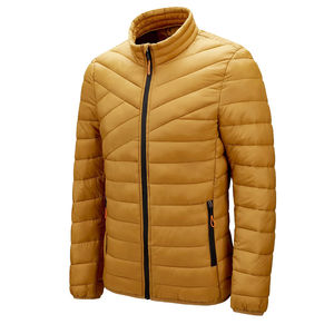 Chaquetas Acolchadas de Diseño Personalizado de Alta Calidad, Nueva Colección 2026, Chaquetas Acolchadas para Hombre, Ropa Casual, con Talla Personalizada - Product Image 4