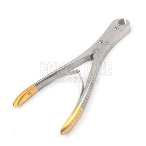 Cortadores de Alambre TC Profesionales de Alta Resistencia, Duraderos, de Acero Inoxidable, para Cirugía Ortopédica, Clase 1 CE, Instrumentos Quirúrgicos - Product Image 4