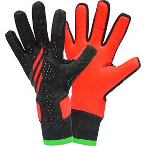 Meilleurs gants en latex de gardien de but Gants de football Gants de sport de football d'entraînement - Product Image 1