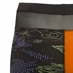 Pakistan Made High Quality <b>Men</b> <b>Compression</b> <b>Shorts</b> Customized Packing Quick Dry Active Wear <b>Compression</b> <b>Shorts</b> - Product Image 5