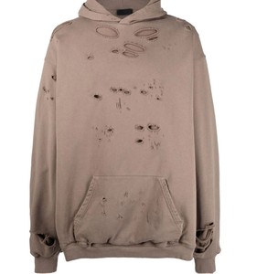 Sudaderas con capucha de lavado ácido para hombre de la mejor calidad, diseño personalizado con peso de 300gsm, teñido liso, ajustado, logotipo frontal, fábrica directa de Pakistán - Product Image 2