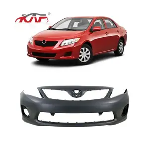 Car Front Bumper 52119-02C80 Auto Front Bumper For Toyota Corolla 2009 2010 2011 2012 2013