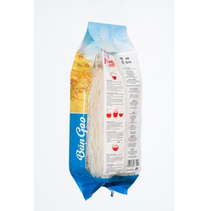 Vermicelles de riz tout-usage OEM-Nouilles de riz séchées sans OGM pour soupes et fournisseur de marmites vietnamiennes Durée de conservation de 24 mois - Product Image 4