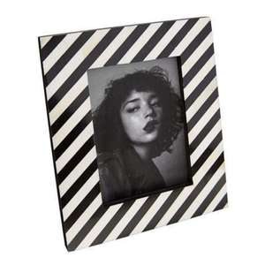 Modern Square Resin Unique <b>Photo</b> <b>Frame</b> Table Accessories Decorative Picture Painting Magazines Script Display Bone Inlay <b>Gift</b> - Product Image 6