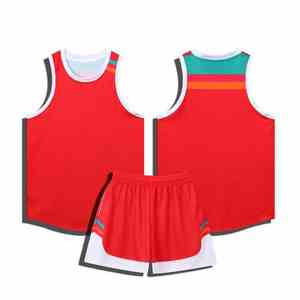 Ensembles de maillots de basket-ball avec logo personnalisé uniformes d'entraînement sportif de conception internationale shorts pour hommes combinaison de basket-ball vente en gros - Product Image 4