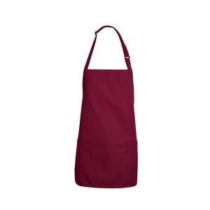 Custom Logo Waterproof Chef <b>Apron</b> Detachable Sleeves <b>Pockets</b> Adjustable Heavy Duty Canvas <b>Apron</b> for Men Women <b>with</b> <b>Pockets</b> - Product Image 6