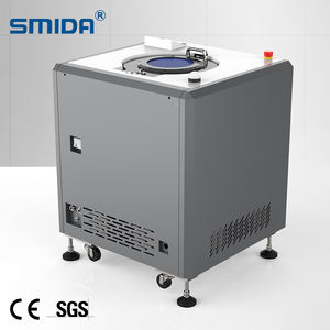 Mezclador planetario avanzado con bomba y motor para desgasificación y mezcla de compuestos de silicona de alta productividad Capacidad de 300ml - Product Image 3