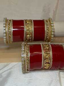 Bracelets de mariée élégants et de haute qualité pour femmes et mariées, personnalisables, brillance polie, occasions de mariage, style tendance - Product Image 2