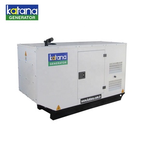 เครื่องกำเนิดไฟฟ้า Baudouin KD20BM รุ่น20 KVA,เครื่องกำเนิดไฟฟ้าพร้อมหลังคาและ ATS ดีทรอยต์เครื่องยนต์ Megatron - Product Image 3
