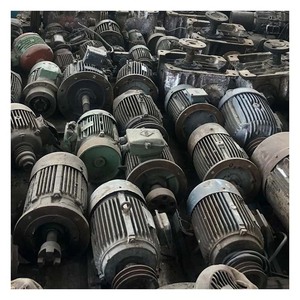 Chatarra de motor de cobre certificada Suministro a granel de motores de chatarra industriales electrónicos con contenido reciclable para uso en recuperación de metales - Product Image 3