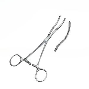ที่หนีบหลอดเลือดปลอดสารพิษ17.5ซม. คุณภาพสูงออกแบบโลโก้ได้ตามต้องการเครื่องมือผ่าตัดหัวใจและหลอดเลือด - Product Image 1