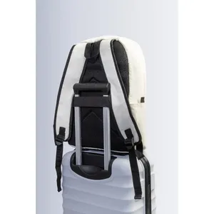 Zaino Eco-Gadget Recabak in Tela Riciclata per Promozioni - Product Image 6