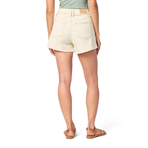 Shorts en jean décontractés pour femmes, dernière tendance, été, bouton, taille mi-haute, respirant, écologique, grande taille, qualité supérieure - Product Image 6