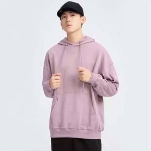 Sudaderas con capucha baratas unisex a granel, sudaderas de algodón para hombres, mujeres y jóvenes, ropa cálida cómoda para la temporada de invierno - Product Image 3