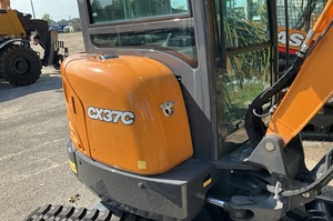 Mini pelle Case CX37C 2023 d'occasion à vendre - Product Image 6