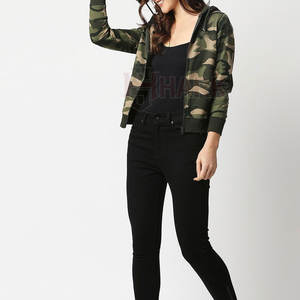 Offre Spéciale streetwear d'hiver doublé de haute qualité en matériau souple pour femmes à bas prix - Product Image 4