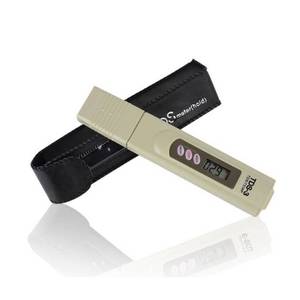 Medidor de Sólidos Disueltos Totales AEK-Tech TDS-3 con Detección de Temperatura y Salinidad - Product Image 1