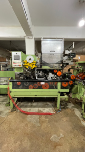 Protos 80/Max-80 Máy làm thuốc lá với kèm theo khay phụ máy móc 5000 Thuốc lá/phút - Product Image 2