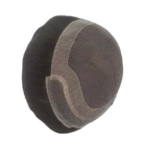 Prothèse capillaire en cheveux humains avec dentelle frontale Los Angeles, taz hair bd hair - Product Image 2