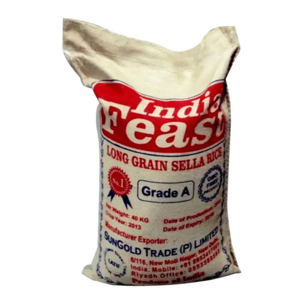 Bulk Top Grade Basmati Rice / White long grain Basmati Rice