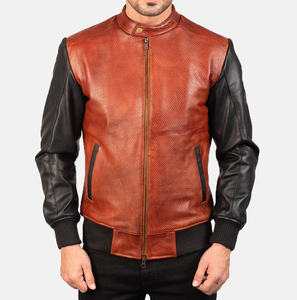 Chaqueta de cuero para mujer de nuevo estilo de PU 100%, chaqueta de cuero para exteriores personalizada con el mejor Material para mujer, servicio OEM - Product Image 4