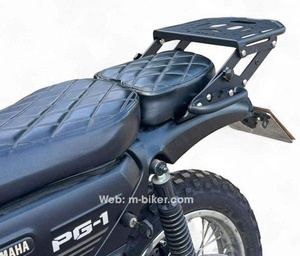 M-Biker Vit Nam PG1 Porte-bagages et sacoches de moto pliables en acier de haute qualité Modèle 2 Nouvelle version - Product Image 6