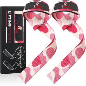 Vêtements de fitness RC, logo personnalisé, légers, ajustables, avec sangle en toile pour la musculation et le bodybuilding - Product Image 4