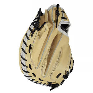 Guantes de Béisbol Cómodos y Económicos, Guantes de Béisbol de Primera Calidad Hechos en Pakistán - Product Image 5