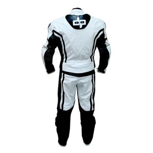 Nouvel arrivage de combinaisons de moto en cuir coupe-vent vêtements de sport confortables imperméables de haute qualité disponibles en bas quantité minimale de commande en vente - Product Image 3