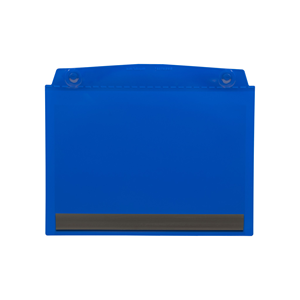 Multi-Sichttasche Beleghalter, magnetico, Blu, A5 orizzontale, 10 Pz. / Confezione.- MUV250-03 - Product Image 1