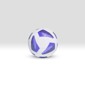 Ballon de football blanc Mini taille 2 pour enfants Football d'entraînement à surface lisse pour intérieur et extérieur en PU PVC et TPU - Product Image 2