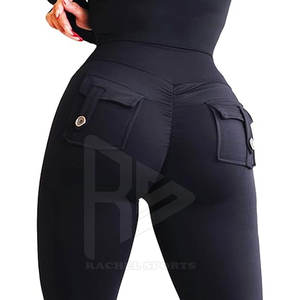 Meilleur Design Botty Legging Femme Personnalisé Nouvelle Qualité Prix Bas Legging Pour Vente En Ligne - Product Image 5