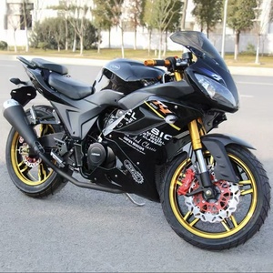 Vente directe Kawasaki Ninja 250 250cc Moteur bicylindre parallèle refroidi par liquide Moto sportive ABS - Product Image 2