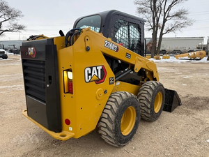รถตักดินแคตเตอร์พิลลาร์ 236D3 ปี 2025 สภาพใช้งานแล้วและสภาพใหม่ CAT 236D3 - Product Image 3