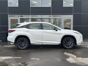 Lexus RX 300 AWD 2022, automatique, jantes R18, sièges en cuir de luxe, caméra de recul, diesel/essence, moteur 4.0L - Product Image 6